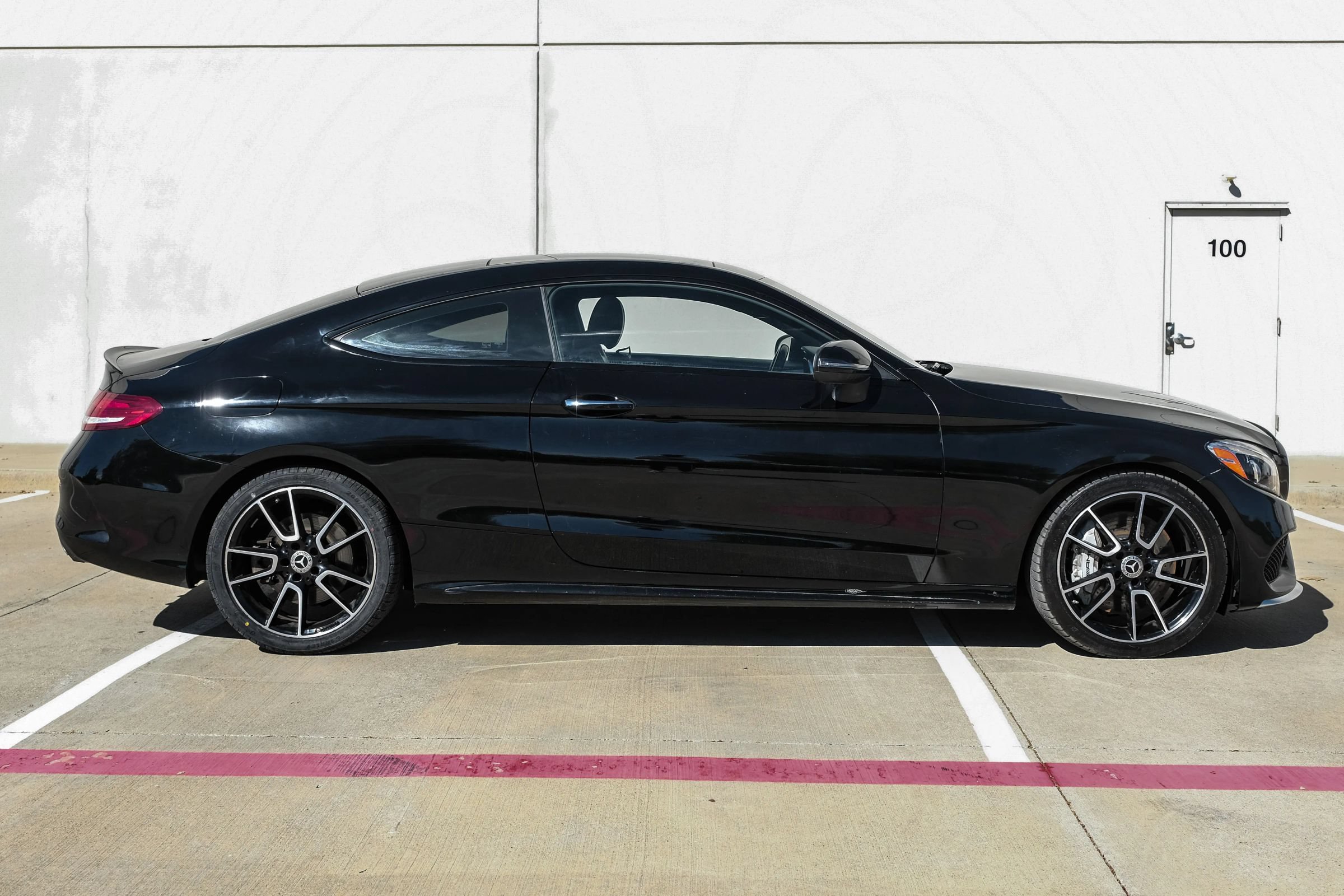 Used 2018 Mercedes-Benz C 43 AMG 4MATIC Coupe image 10