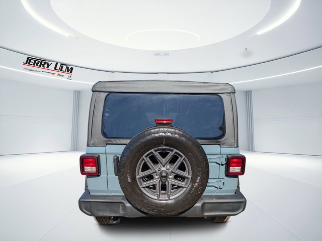 New 2026 Jeep Wrangler Sport S image 4