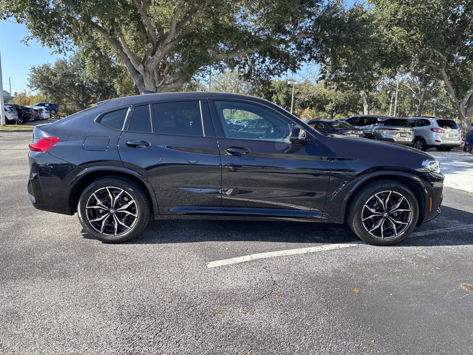 Used 2025 BMW X4 M40i image 3