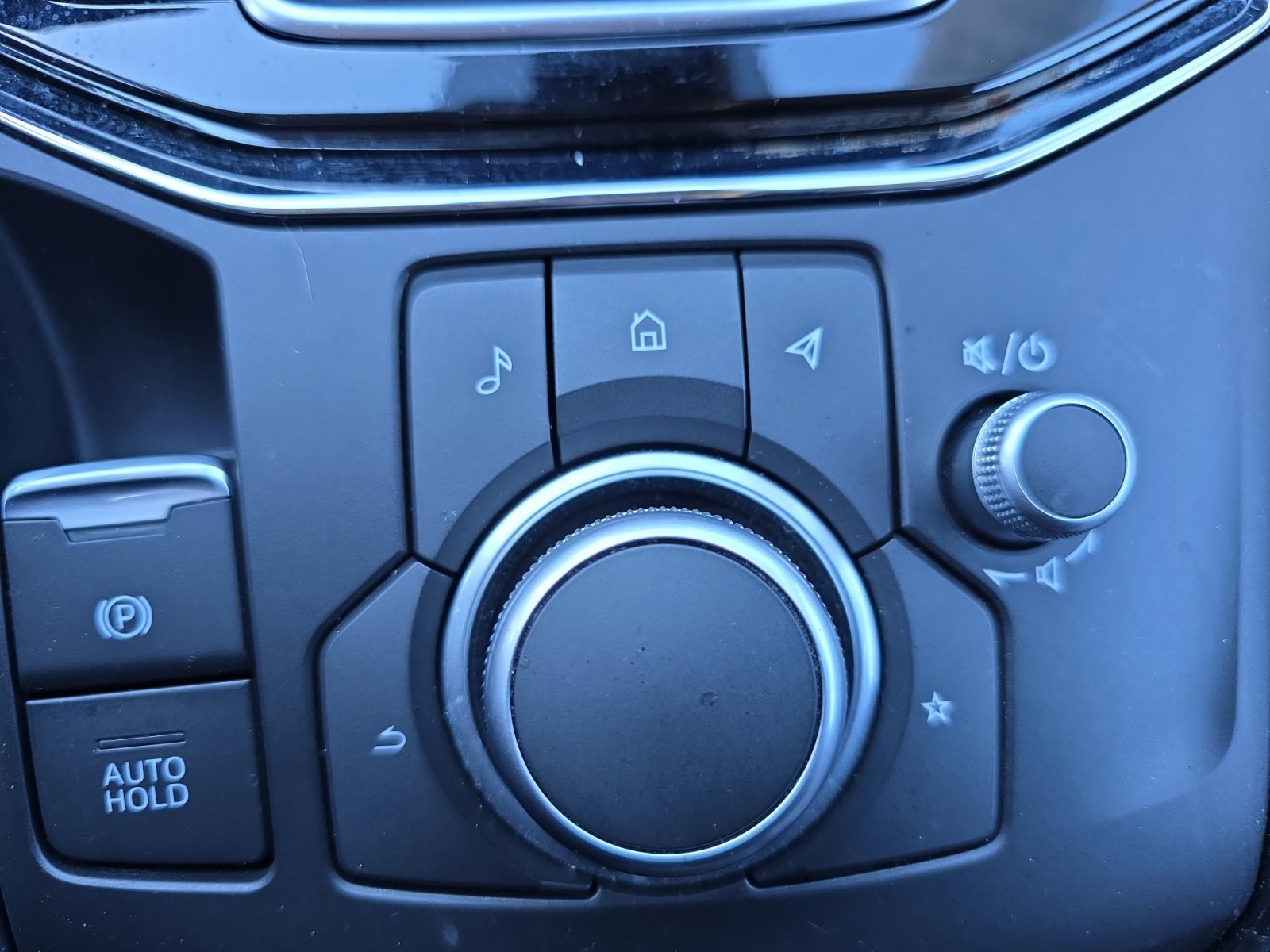 Used 2024 MAZDA CX-5 Carbon Edition image 16