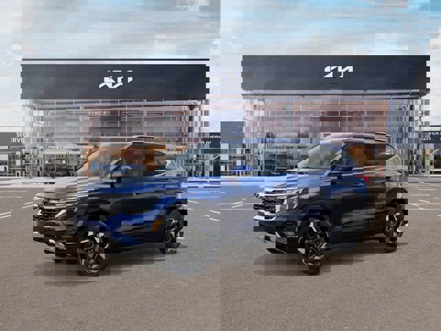 New 2025 Kia Seltos EX w/ EX Sunroof Package image 3