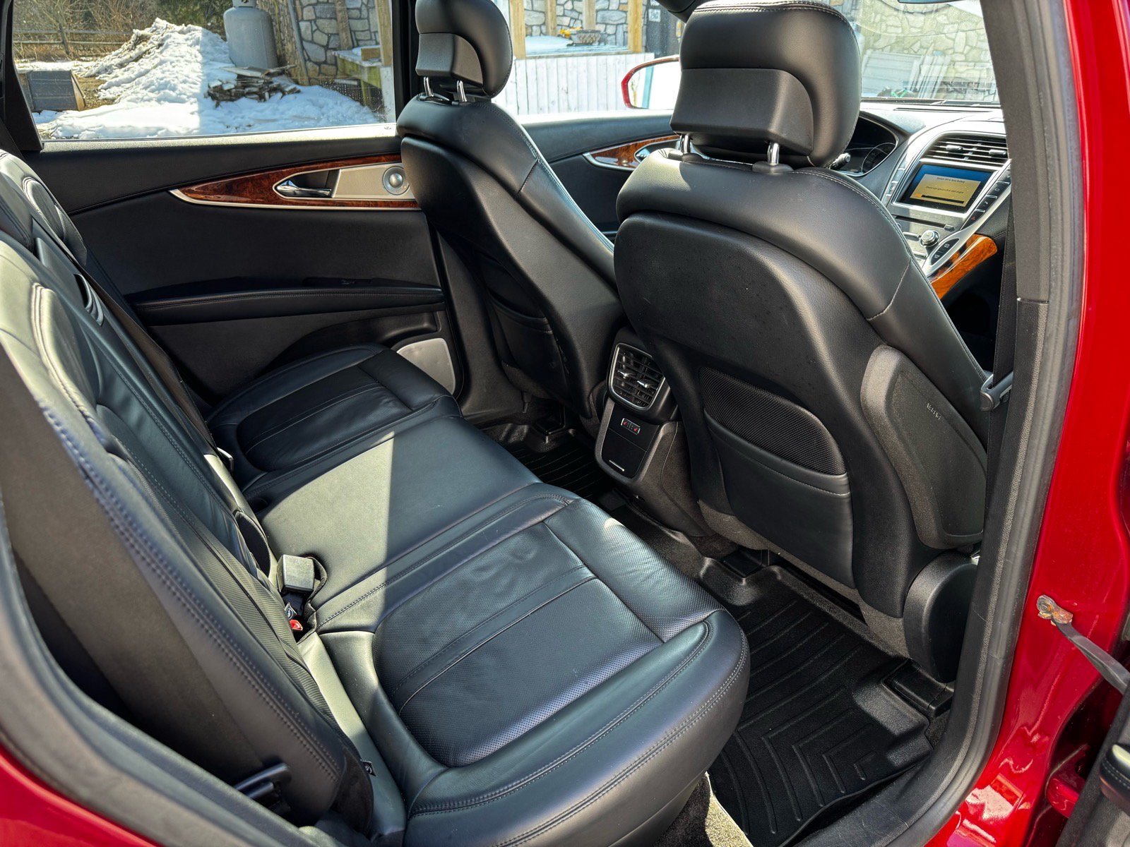 Used 2017 Lincoln MKX Reserve w/ Luxury Package AWD/4WD image 24