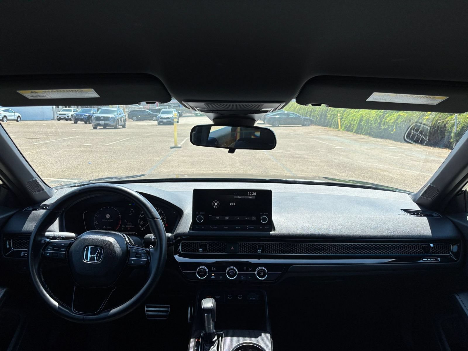 Used 2025 Honda Civic Sport image 31