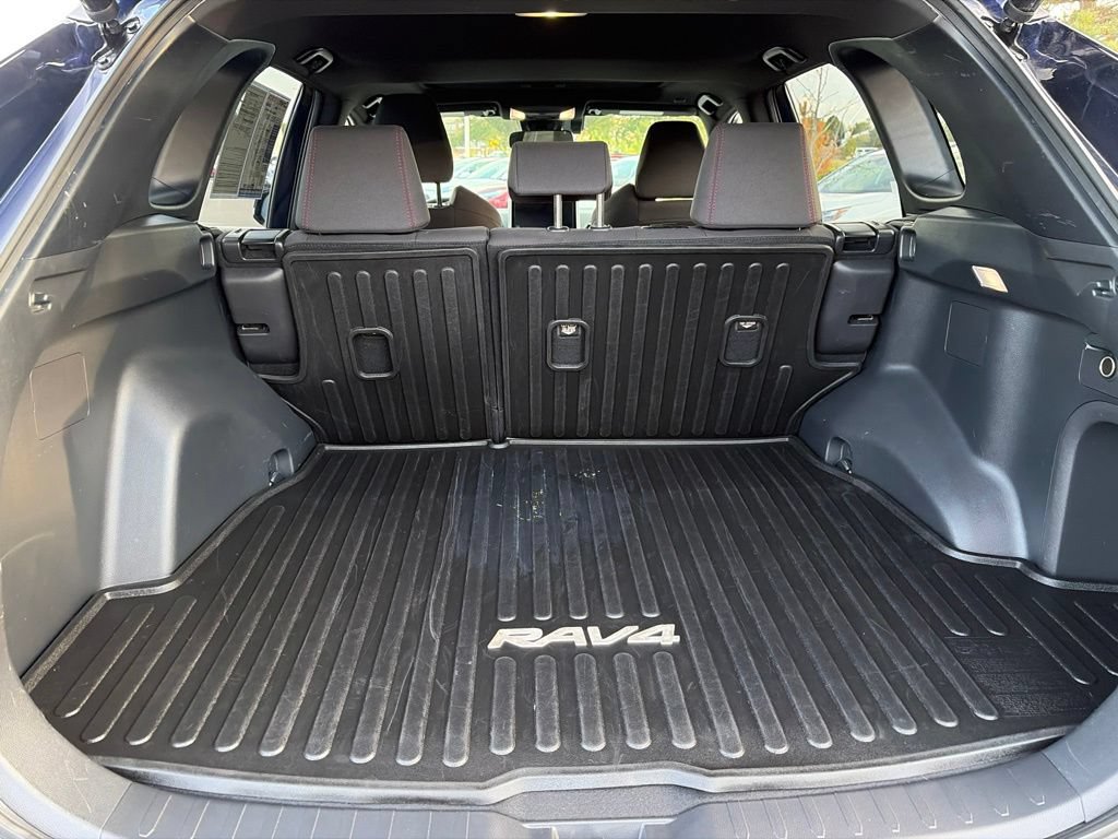 Used 2023 Toyota RAV4 SE w/ Weather & Moonroof Package AWD/4WD image 19