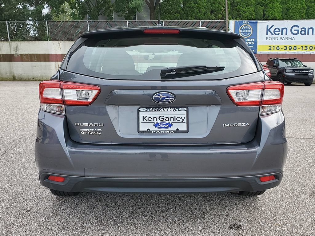 Used 2018 Subaru Impreza 2.0i AWD/4WD image 6