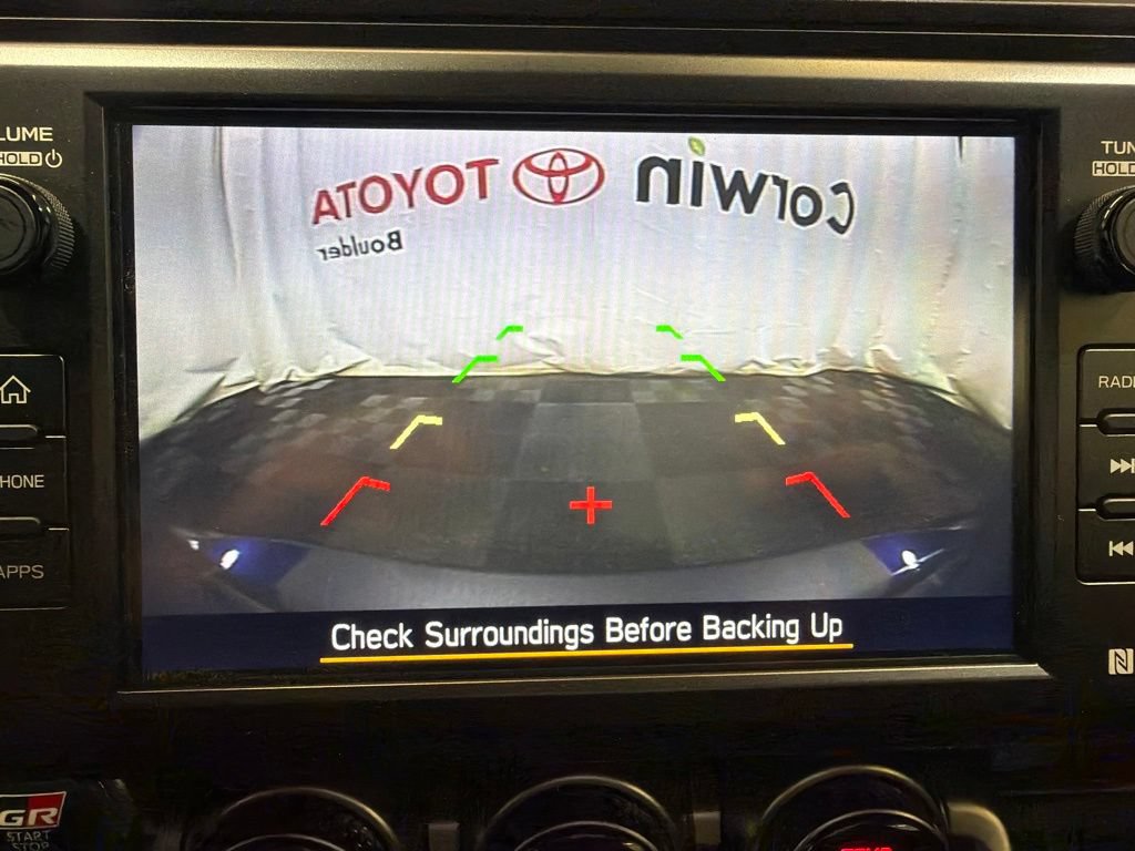 Used 2025 Toyota GR86 Premium RWD image 27