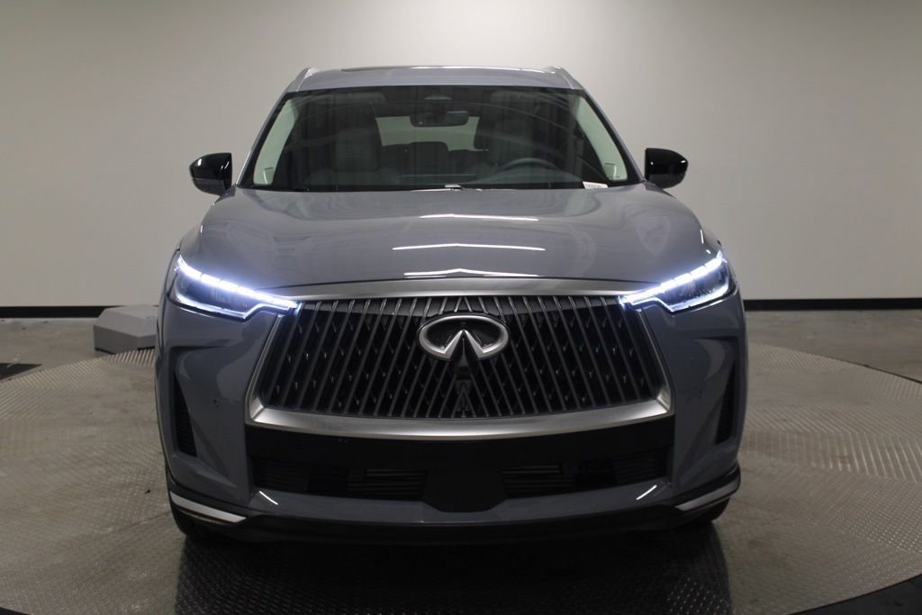 Certified 2026 INFINITI QX60 Luxe w/ Cargo Package image 10