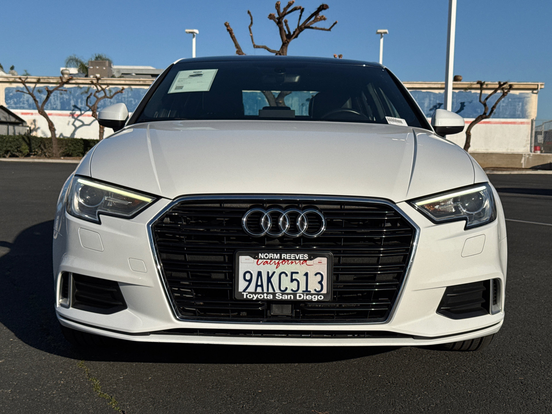 Used 2018 Audi A3 2.0T Premium image 5
