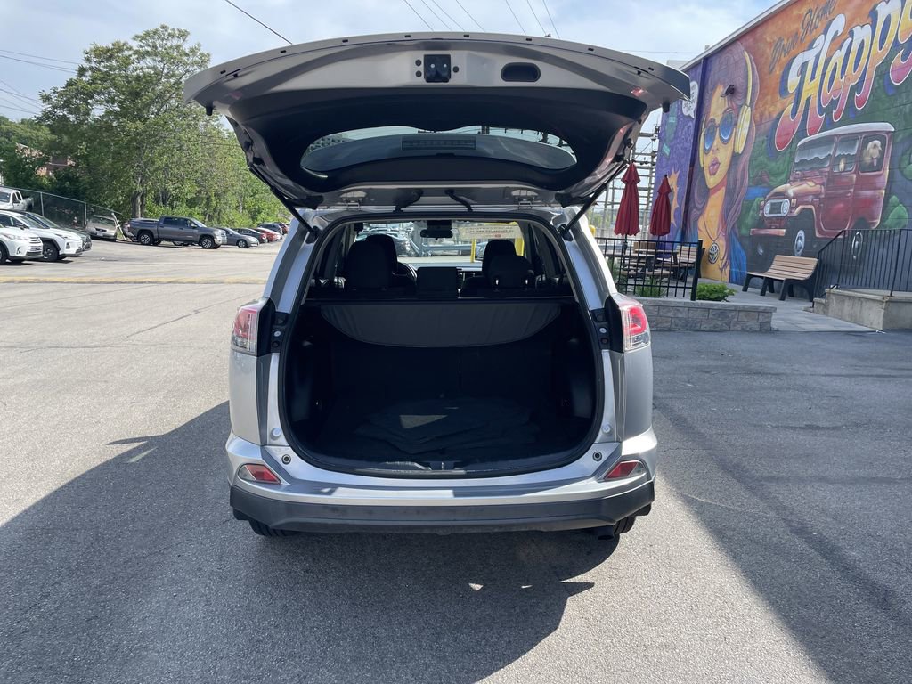 Certified 2018 Toyota RAV4 LE w/ All Weather Liner Package AWD/4WD image 13