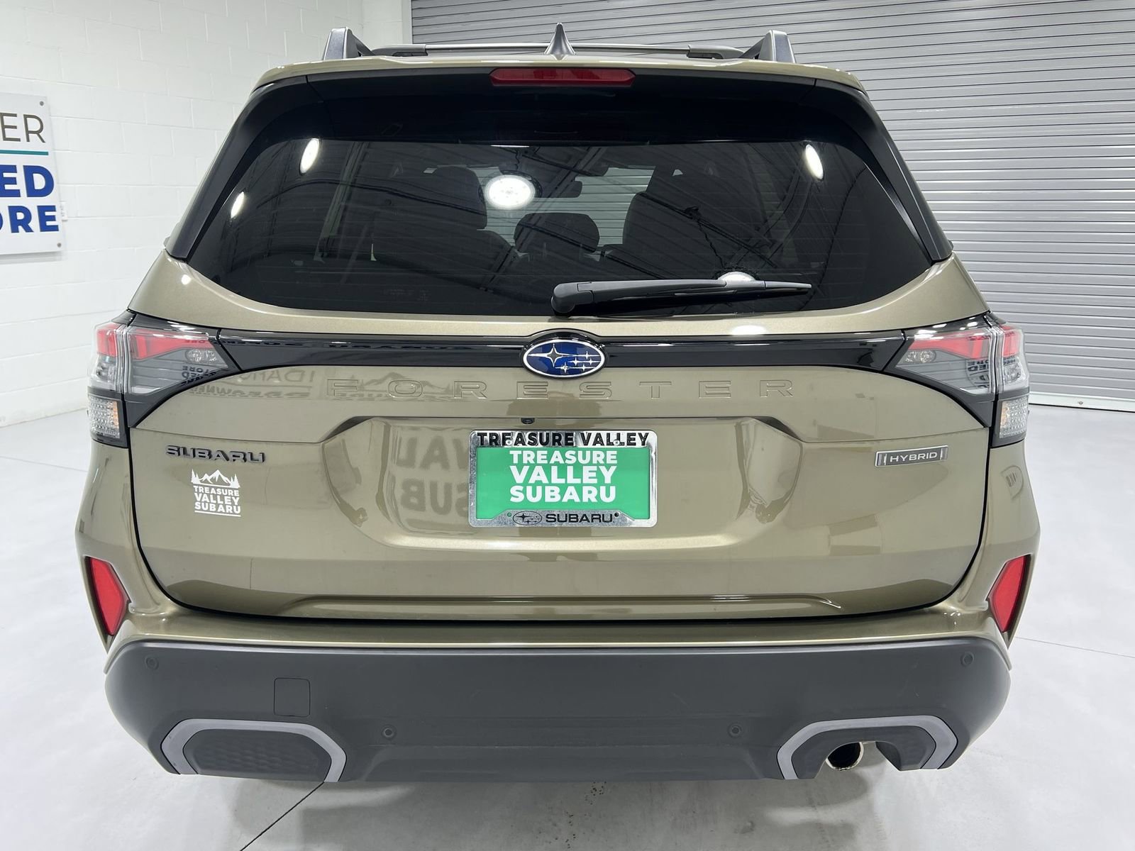 Certified 2025 Subaru Forester Limited image 7