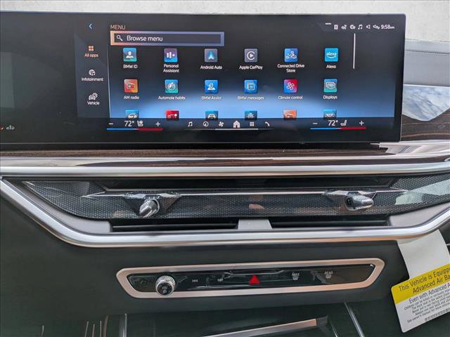 New 2026 BMW X7 xDrive40i image 14