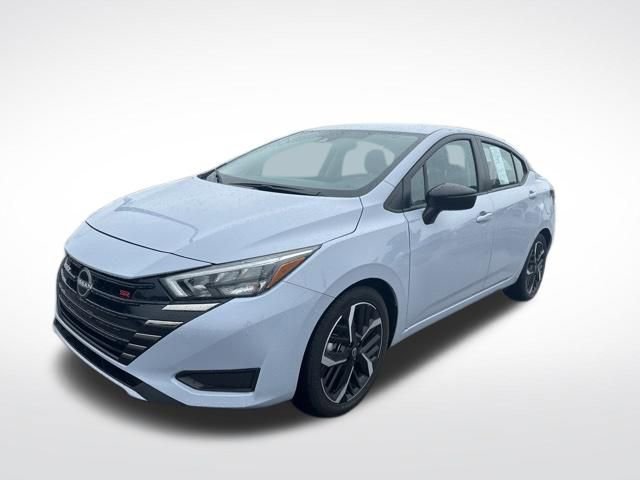 Used 2024 Nissan Versa SR