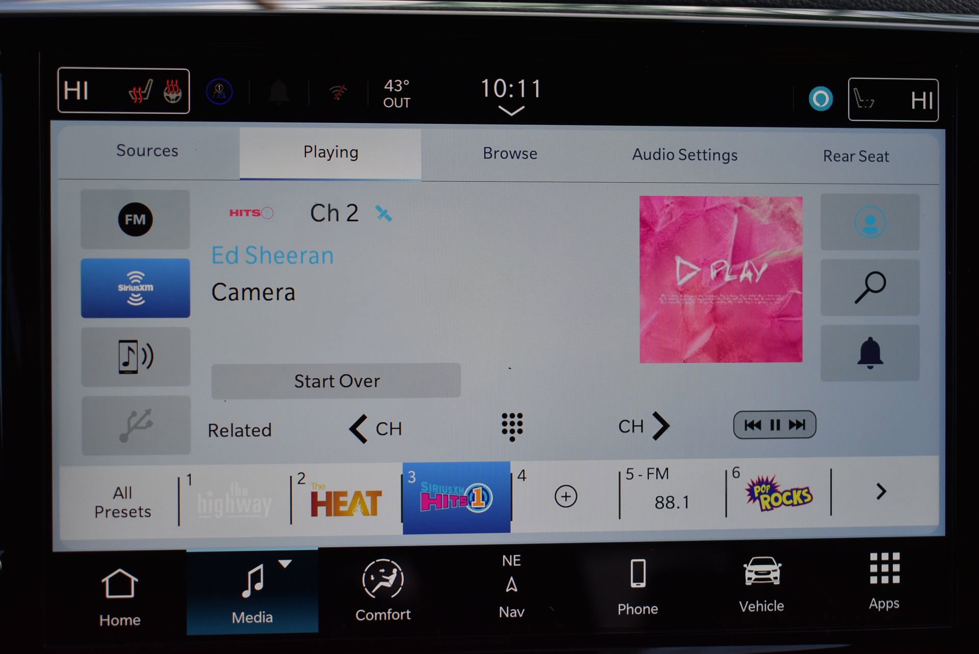 New 2026 Chrysler Pacifica Pinnacle image 34