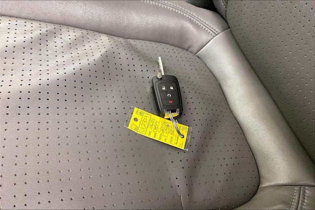 Used 2014 Chevrolet Sonic LTZ w/ Fun and Sun Package FWD image 14