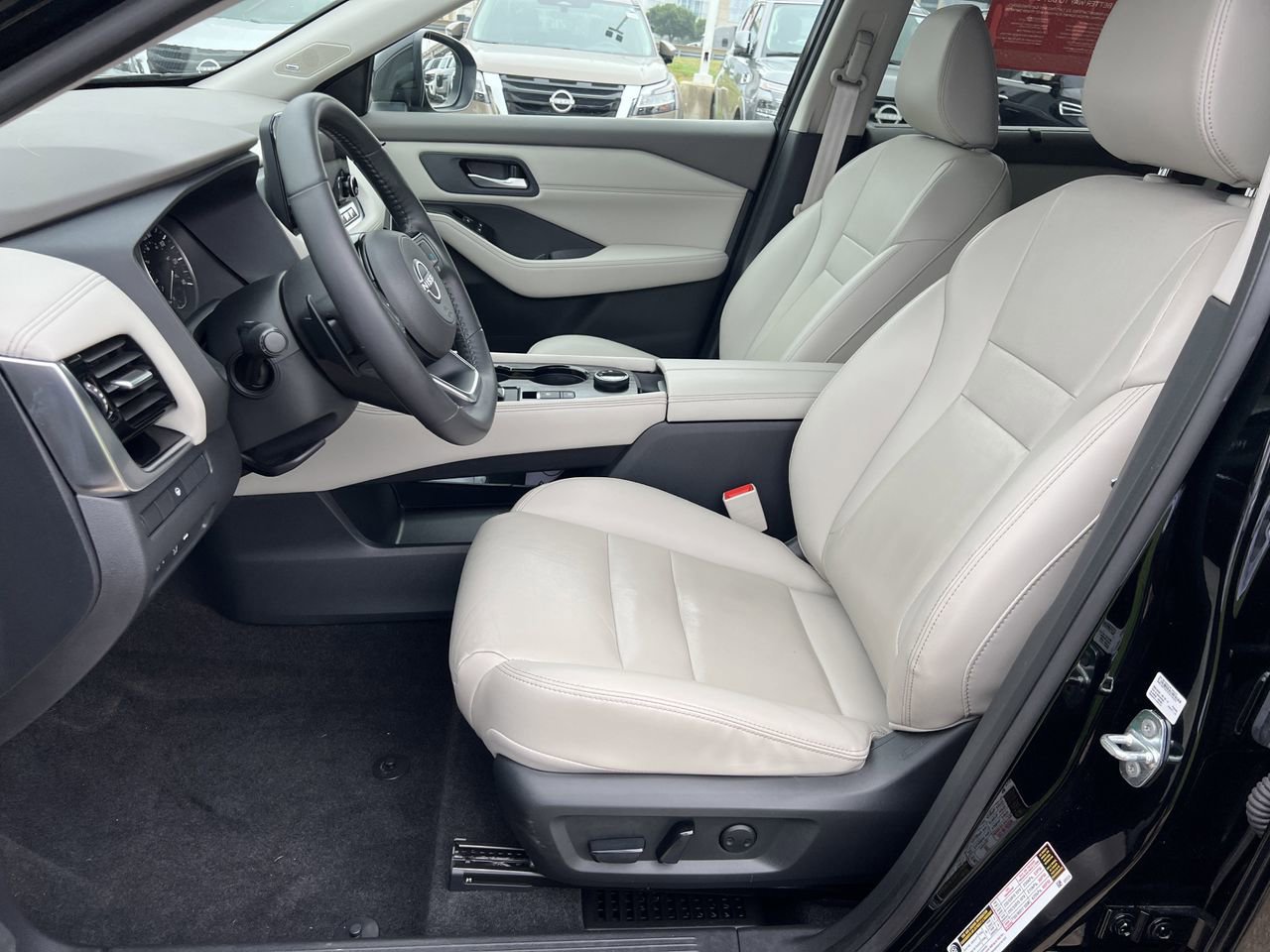 Certified 2023 Nissan Rogue SL w/ SL Premium Package AWD/4WD image 21