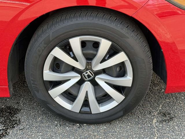 Certified 2023 Honda Civic LX image 7