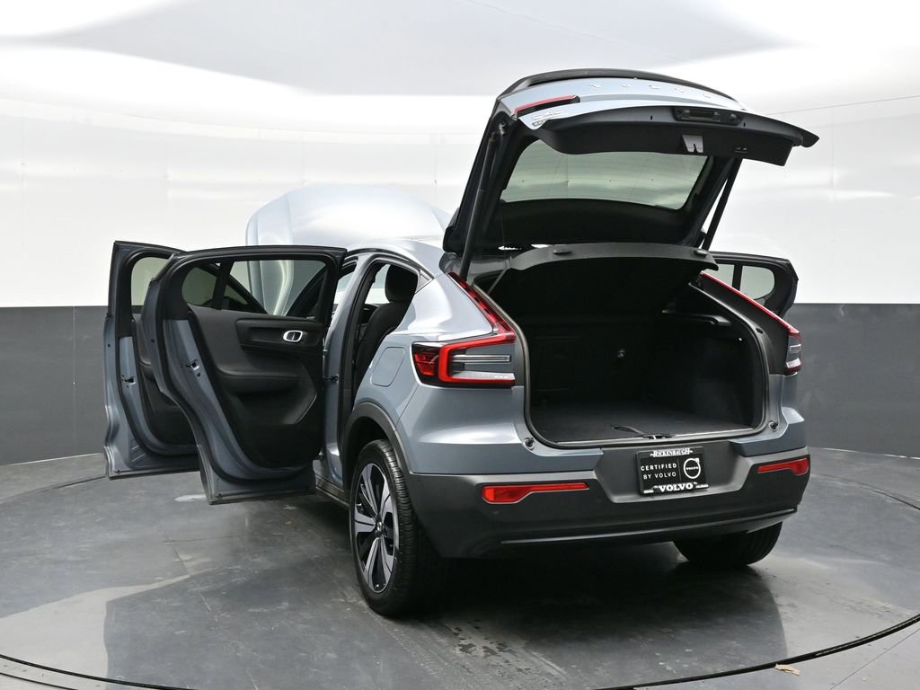 Used 2023 Volvo C40 P8 Recharge Plus image 40