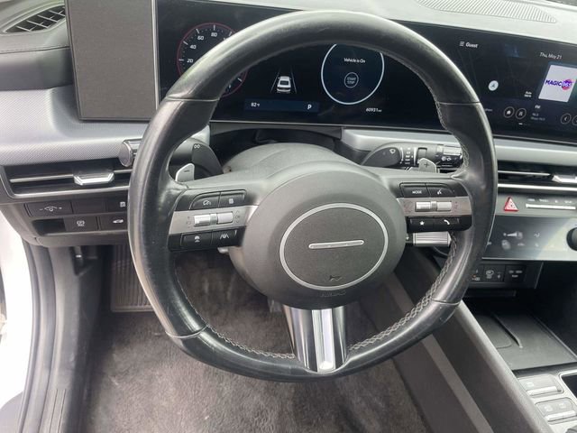 Used 2024 Hyundai Sonata SEL w/ Convenience Package FWD image 14