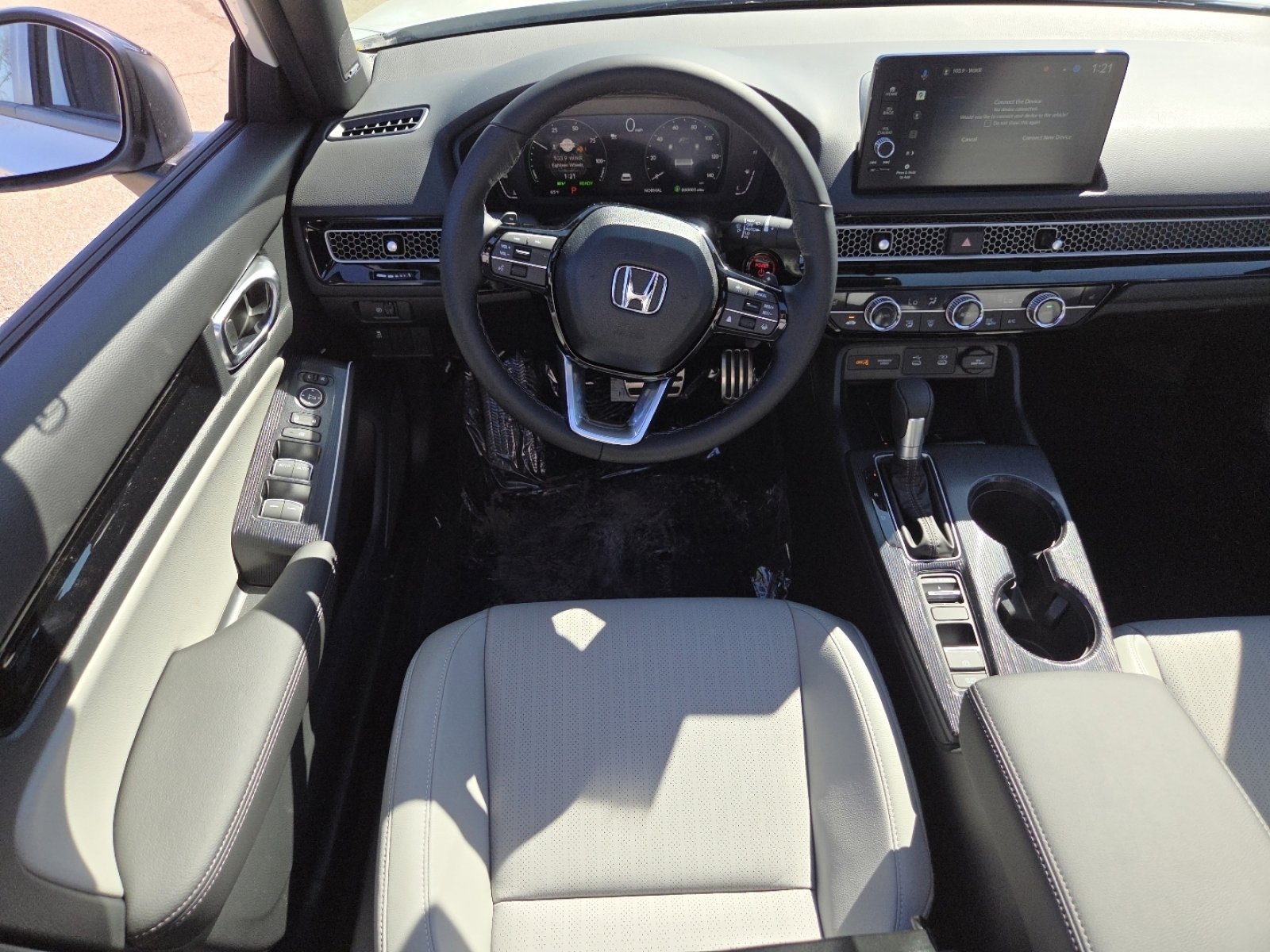 New 2026 Honda Civic Sport Touring image 26