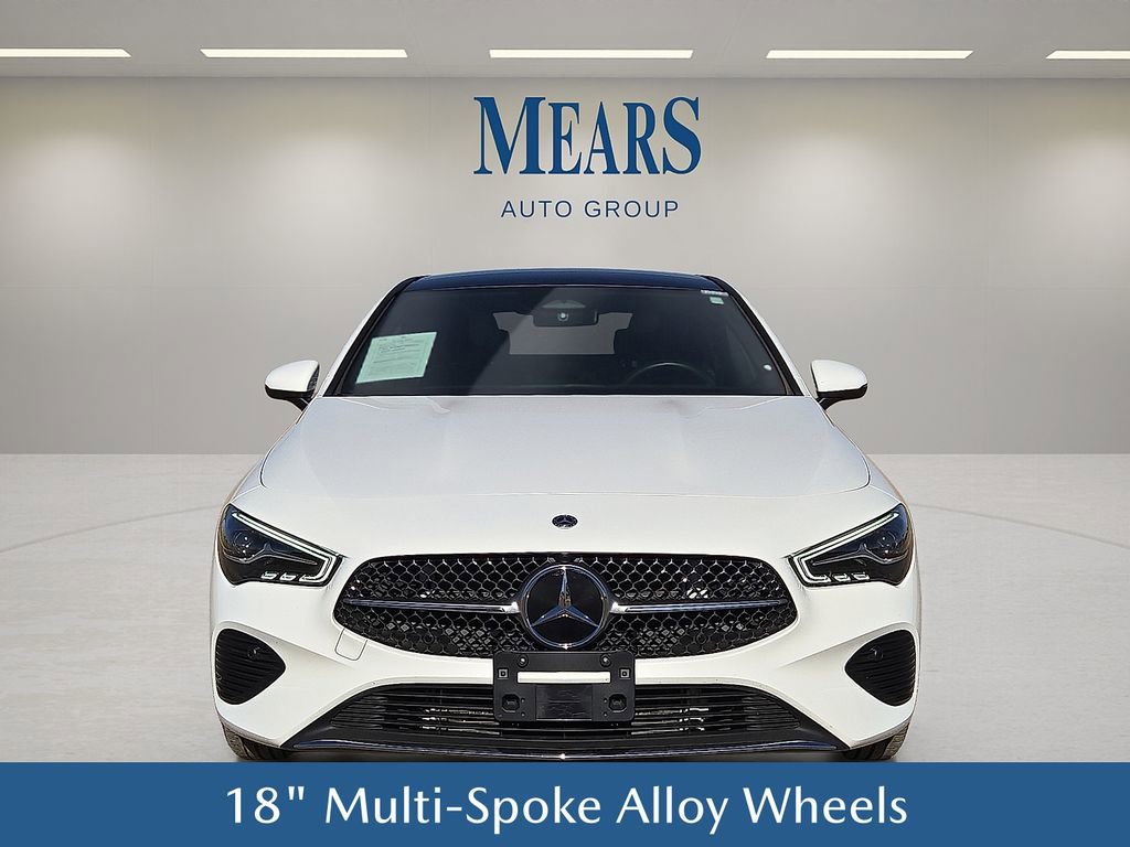 Used 2025 Mercedes-Benz CLA 250 image 9