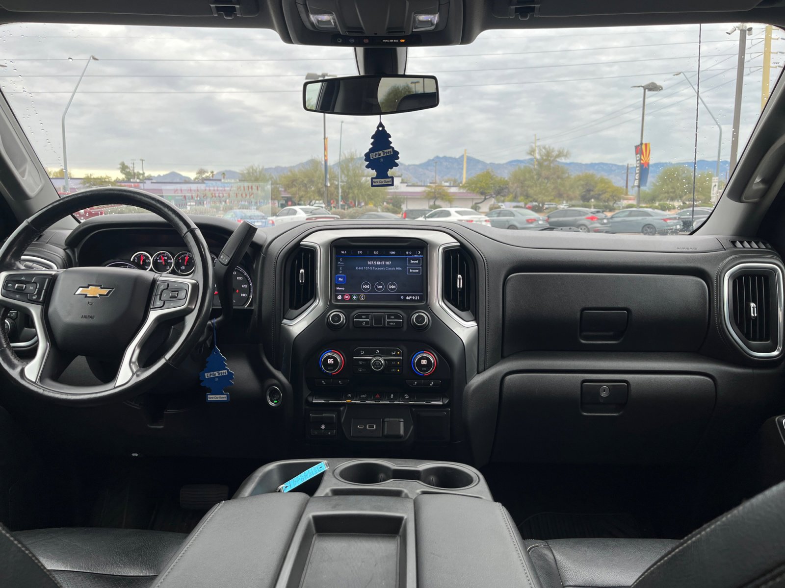 Used 2019 Chevrolet Silverado 1500 LT w/ Texas Edition image 20