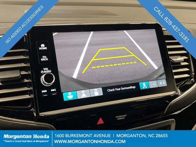 New 2026 Honda Ridgeline Black Edition image 20