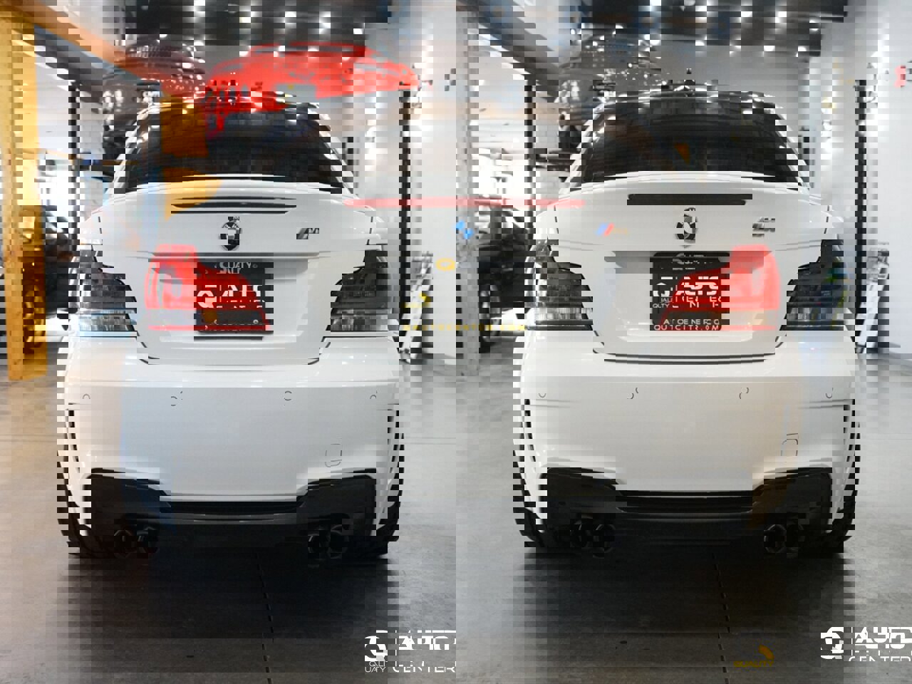 Used 2011 BMW 1 Series M image 5