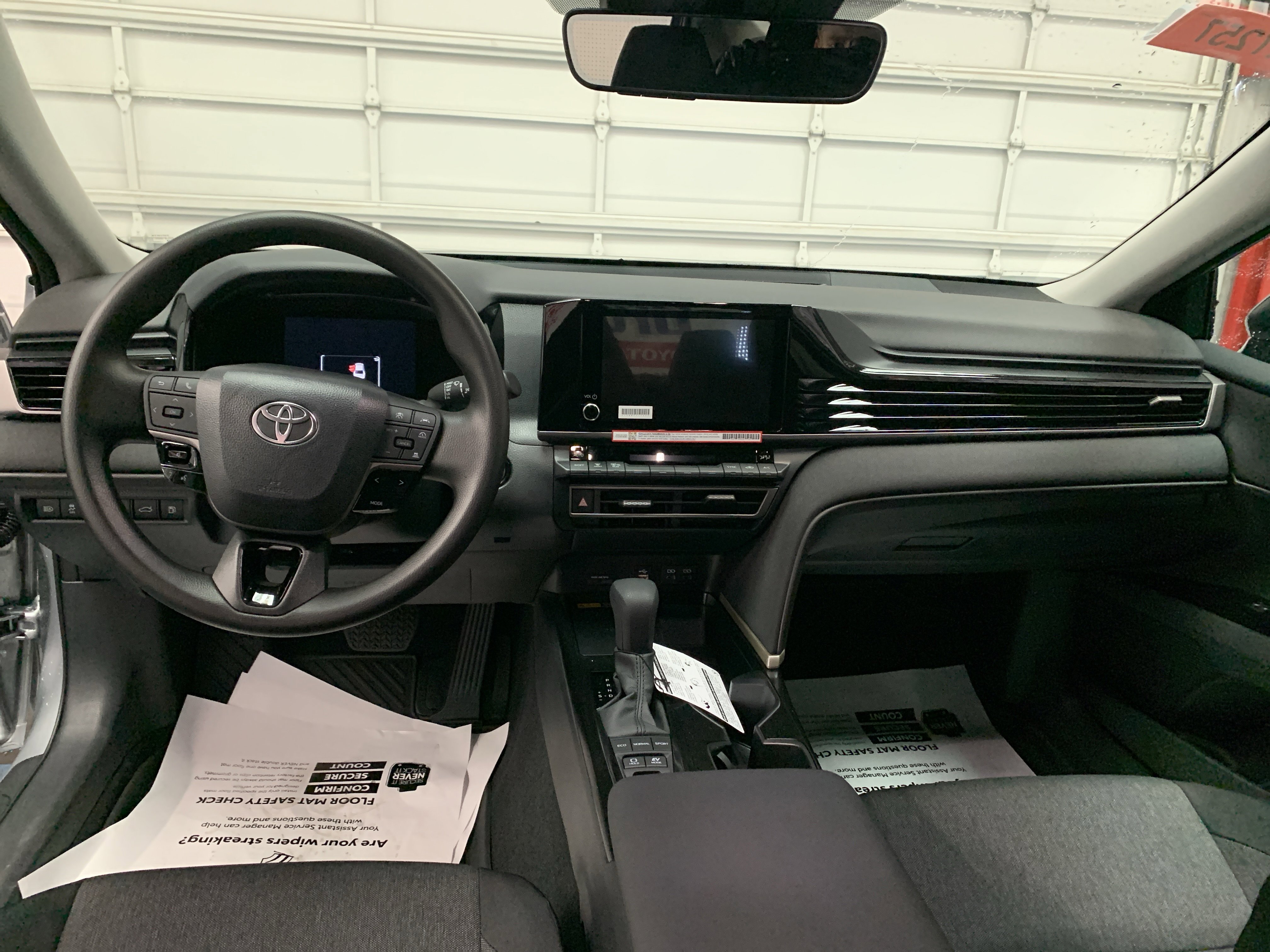 New 2026 Toyota Camry LE w/ Convenience Package FWD image 12