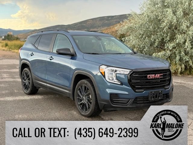 Used 2024 GMC Terrain SLE w/ Driver Convenience Package AWD/4WD image 7