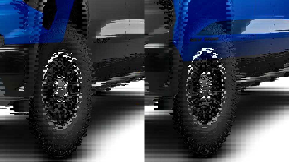 New 2026 Chevrolet Silverado EV Trail Boss w/ Plus Package image 36