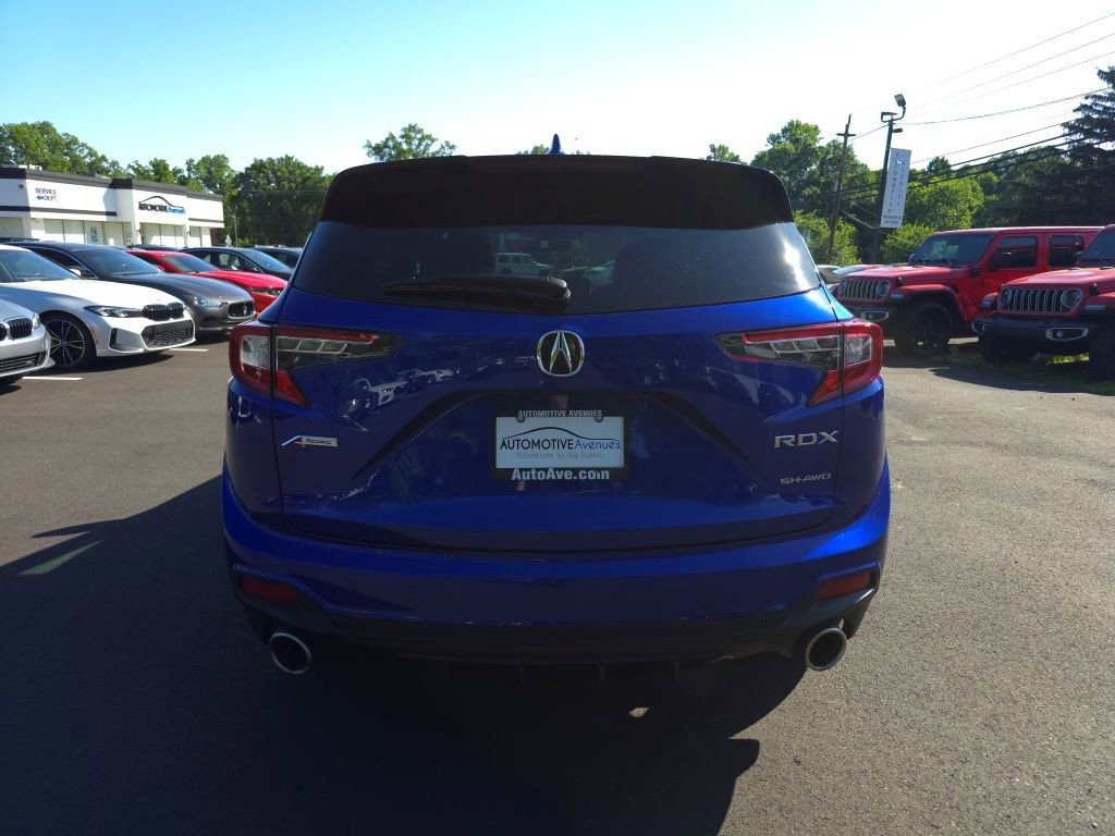 Used 2024 Acura RDX A-Spec AWD/4WD image 5