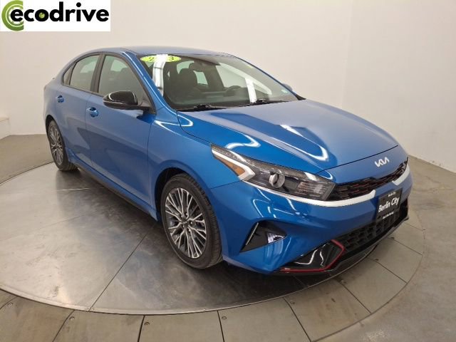Used 2023 Kia Forte GT-Line