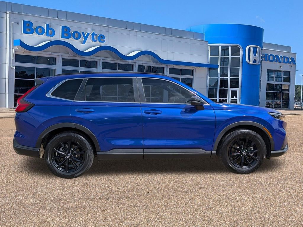 Certified 2025 Honda CR-V Sport-L image 2