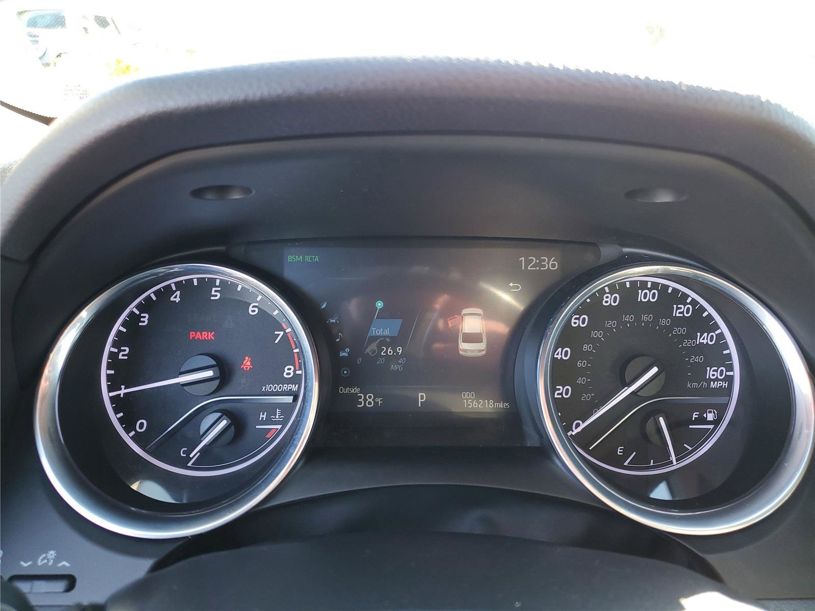 Used 2019 Toyota Camry XLE image 25