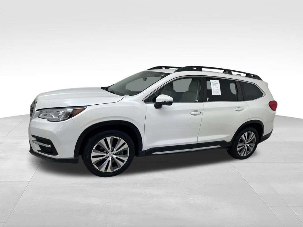 Used 2021 Subaru Ascent Limited AWD/4WD image 2