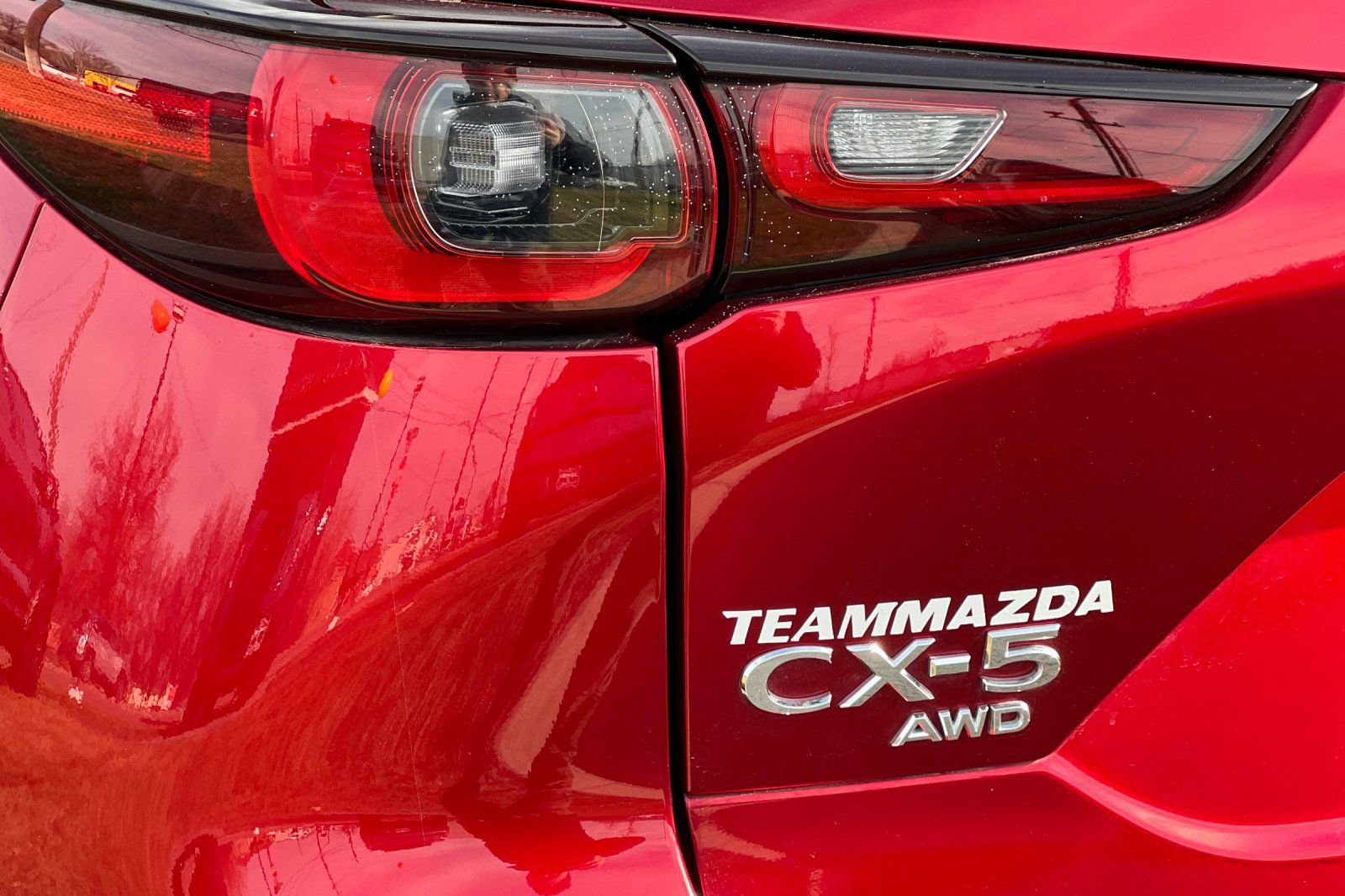 Certified 2025 MAZDA CX-5 2.5 Turbo w/ Premium Package image 24