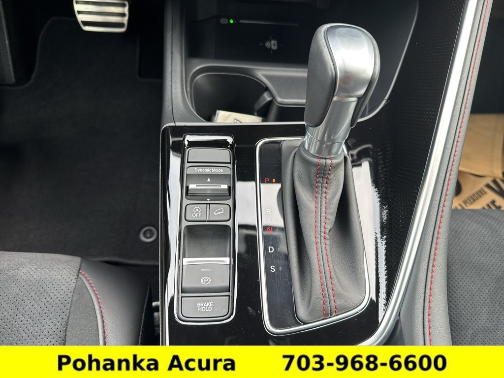 Used 2025 Acura ADX A-Spec AWD/4WD image 17