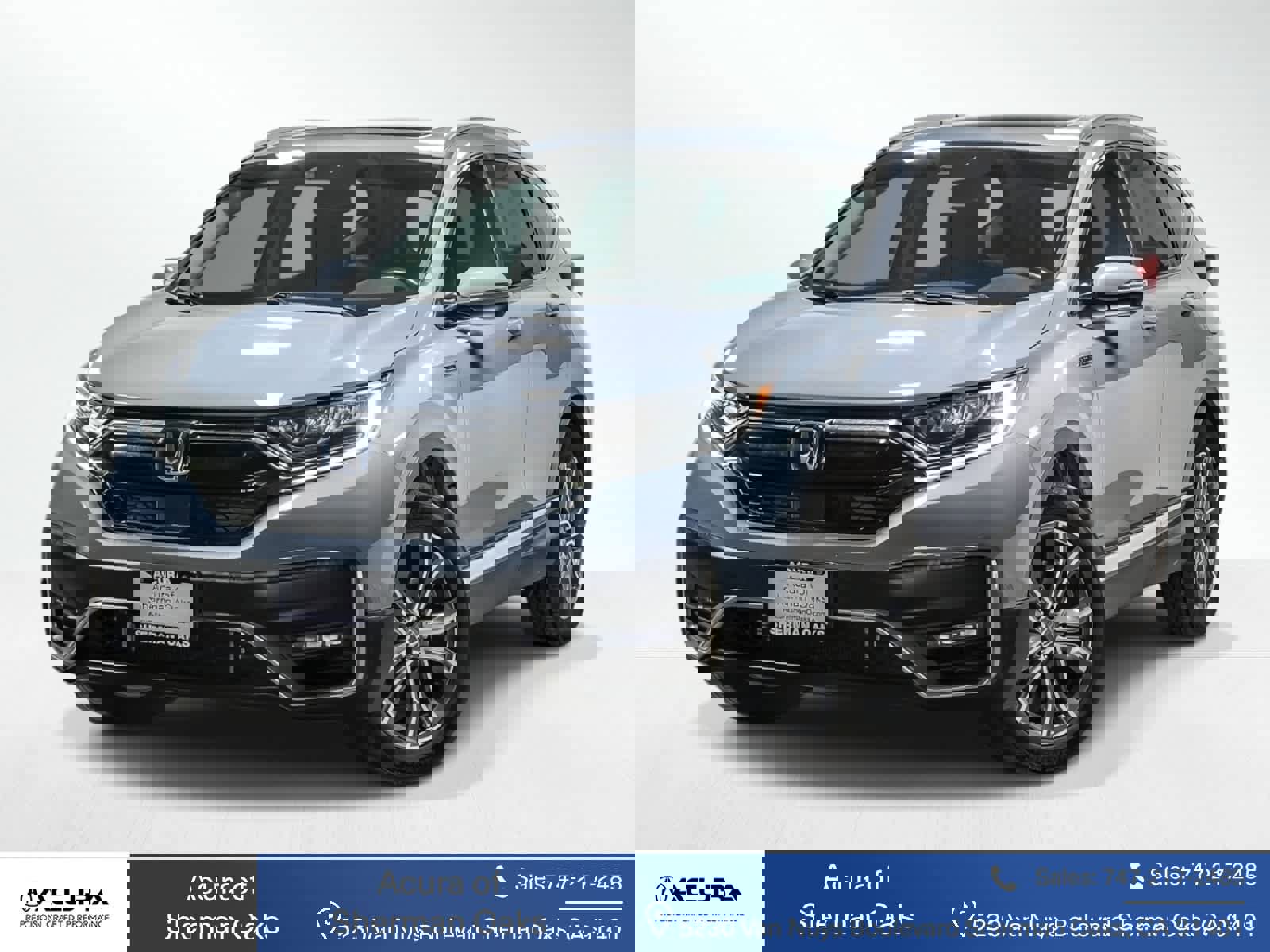 Used 2022 Honda CR-V Touring