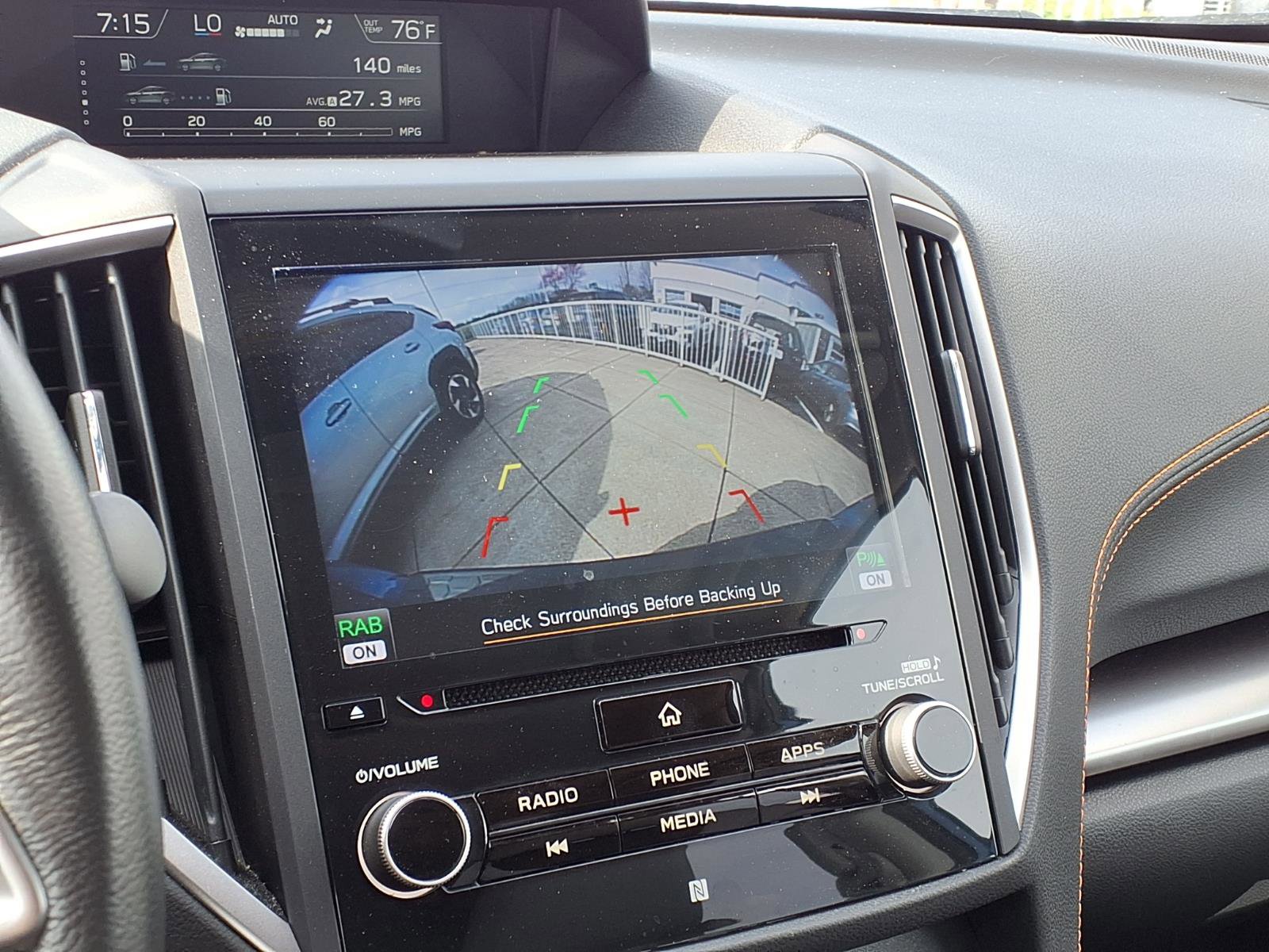 Used 2019 Subaru Crosstrek 2.0i Limited w/ Moonroof Package image 9