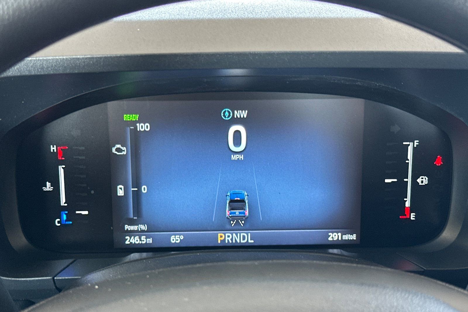 New 2025 Ford Maverick XL image 21