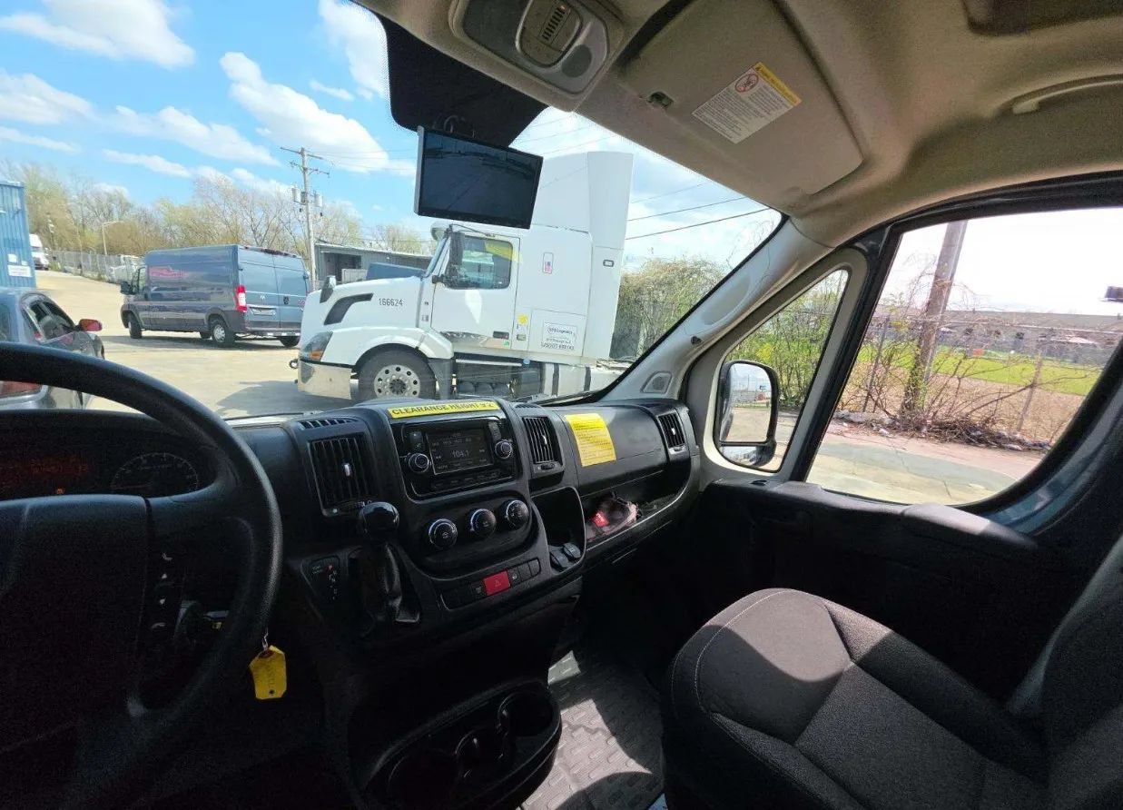 Used 2019 RAM ProMaster 3500 FWD image 43