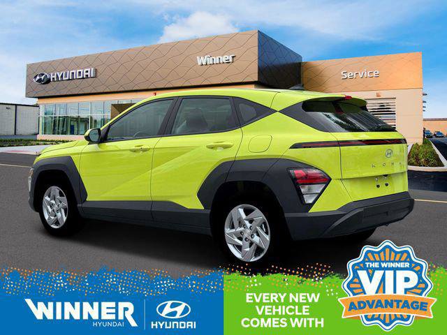 New 2026 Hyundai Kona SE image 5