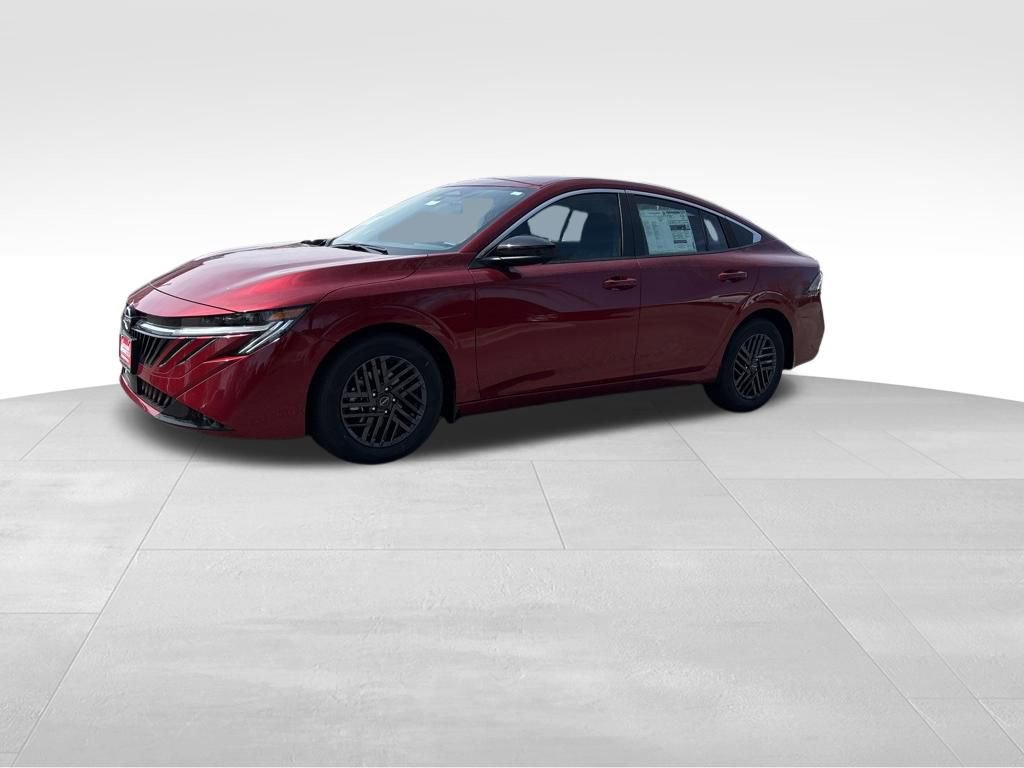 New 2026 Nissan Sentra SV w/ Floor Mat Package image 9