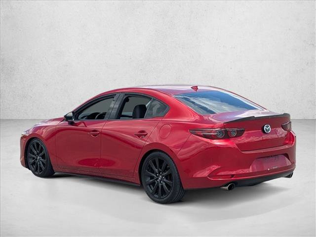 Used 2021 MAZDA MAZDA3 AWD 2.5 Turbo Sedan image 7