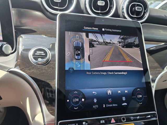 New 2026 Mercedes-Benz GLC 300 4MATIC image 11