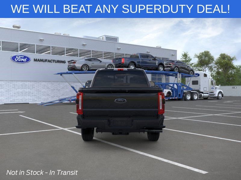New 2026 Ford F250 4x4 Crew Cab Super Duty image 6