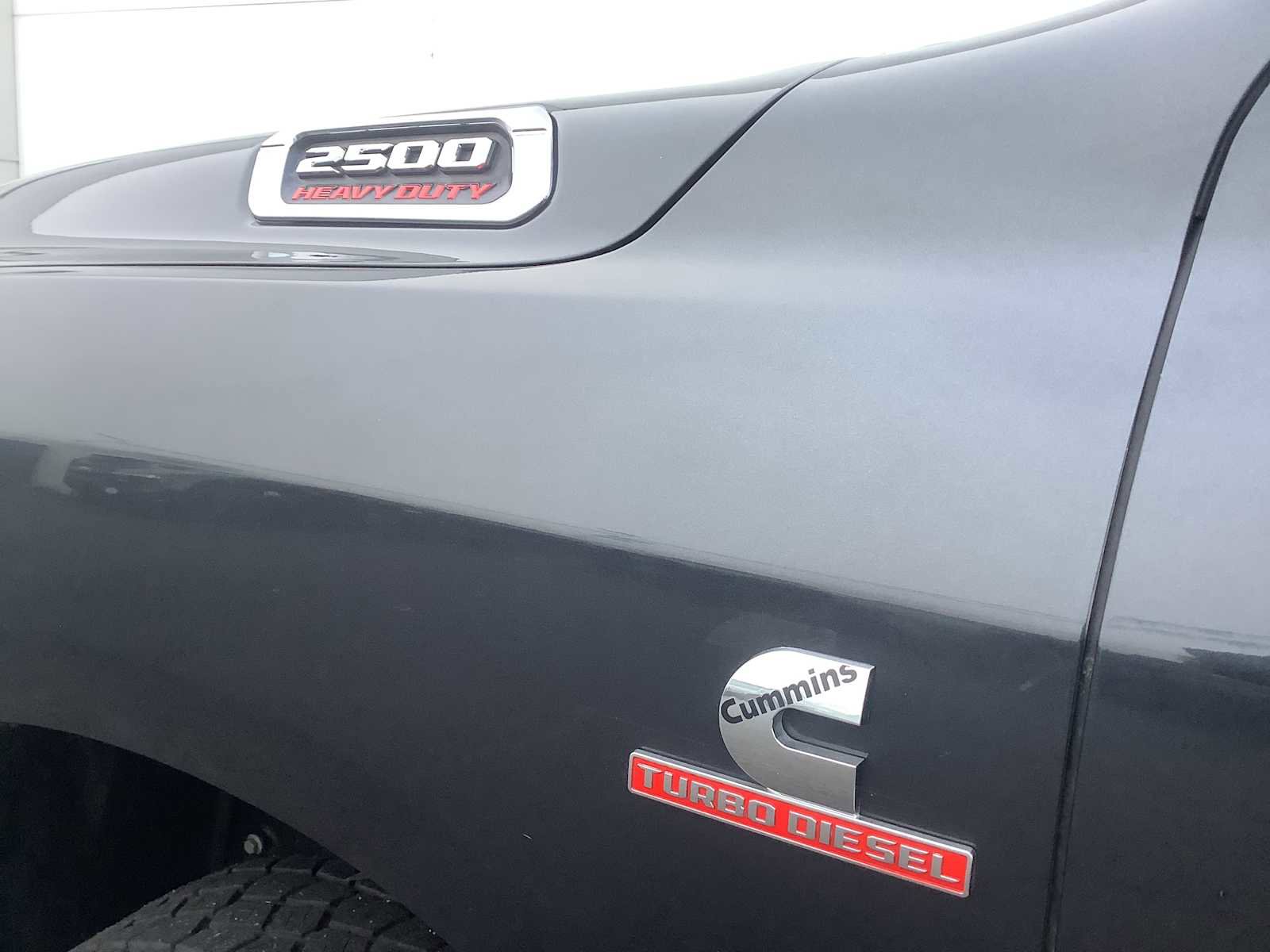 Used 2020 RAM 2500 Big Horn image 7