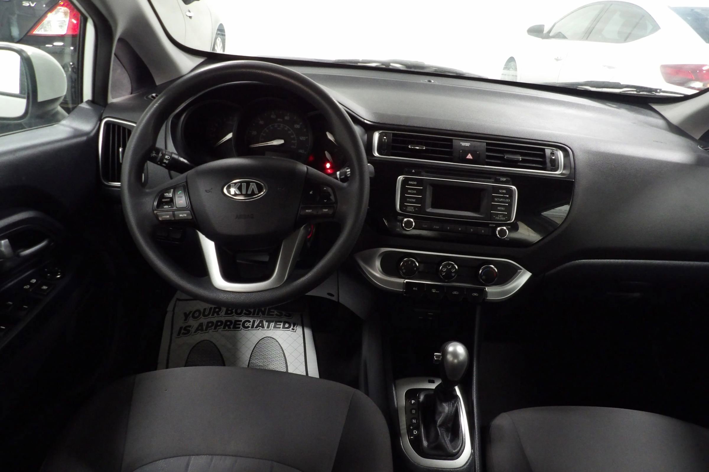 Used 2017 Kia Rio LX w/ Power Package image 9