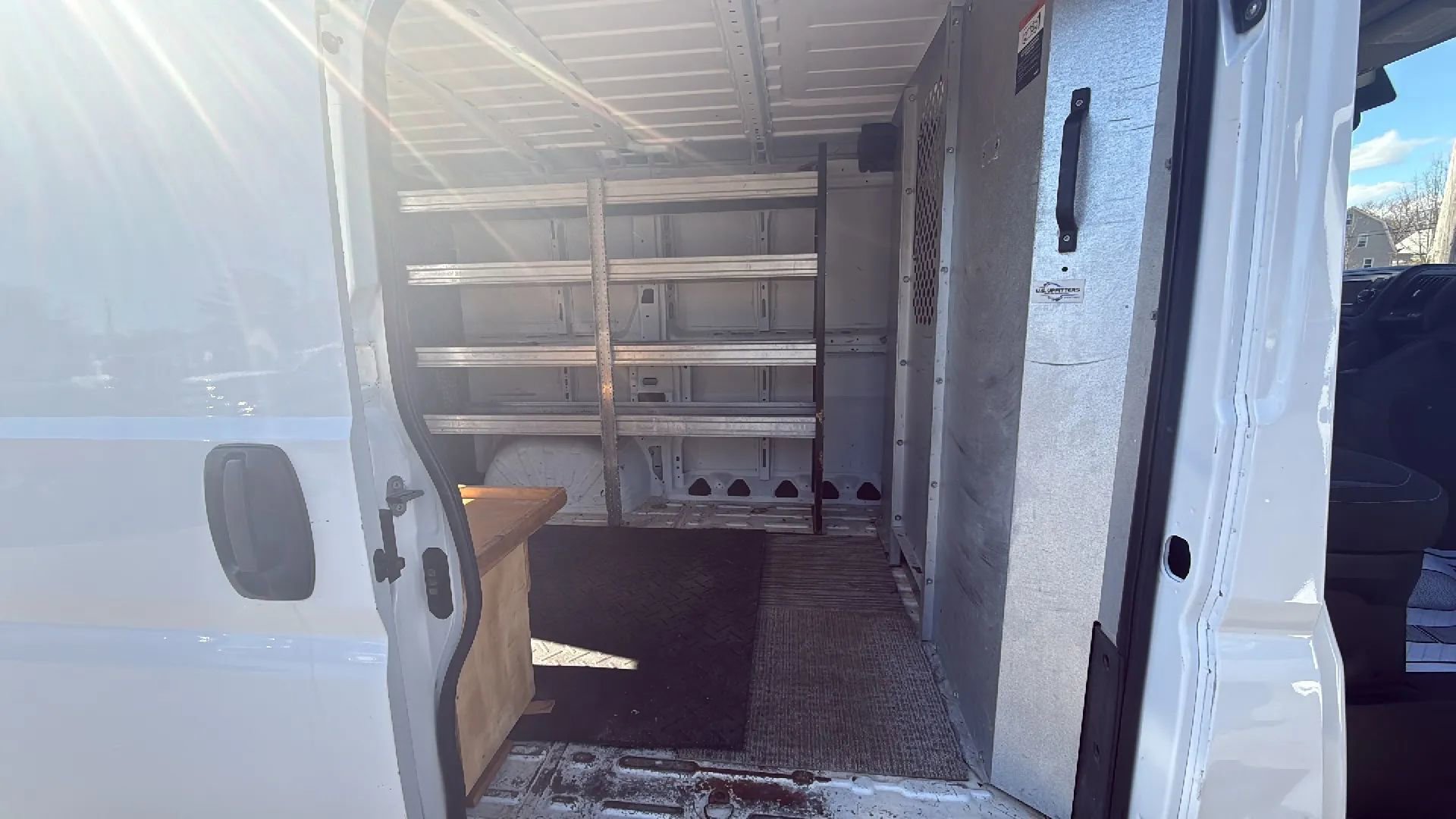 Used 2018 RAM ProMaster 1500 w/ Premium Appearance Group image 13