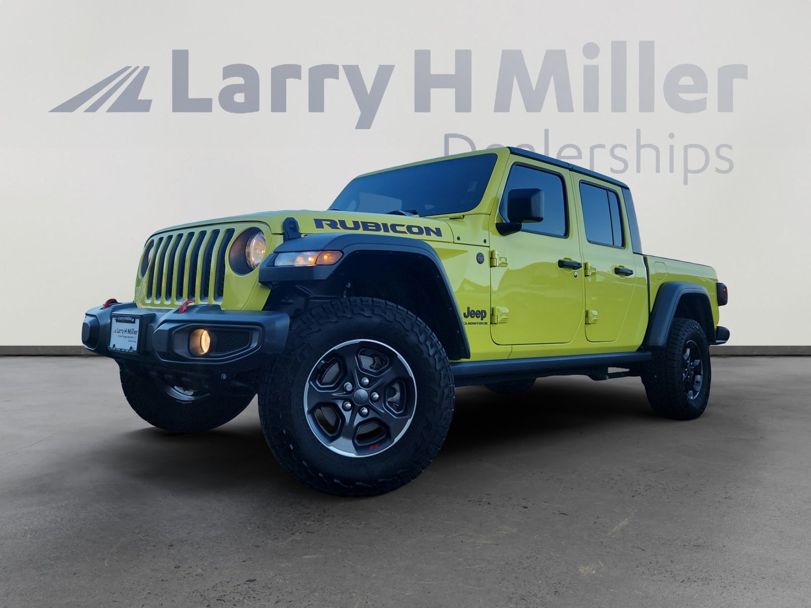 Used 2023 Jeep Gladiator Rubicon w/ Cold Weather Group